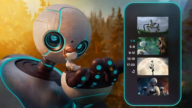 3 - Robot Salvaje [DVD9 Full][Pal][Cast/Ing/Ita/Che/Slov][Sub:Varios][Animación][2024]