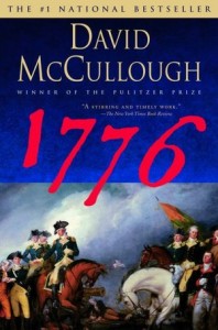 Book Review: 1776 by David G. McCullough