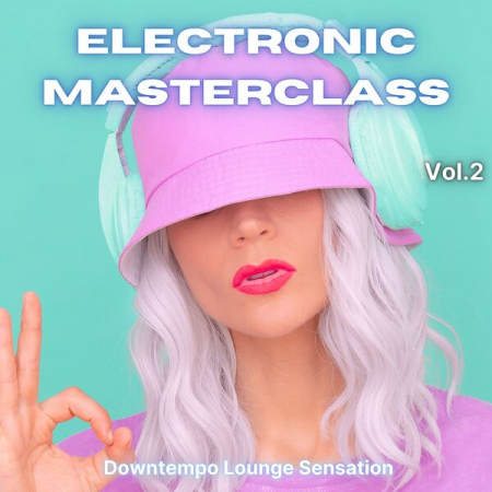 VA - Electronic Masterclass Vol 2 (Downtempo Lounge Selection) (2022)