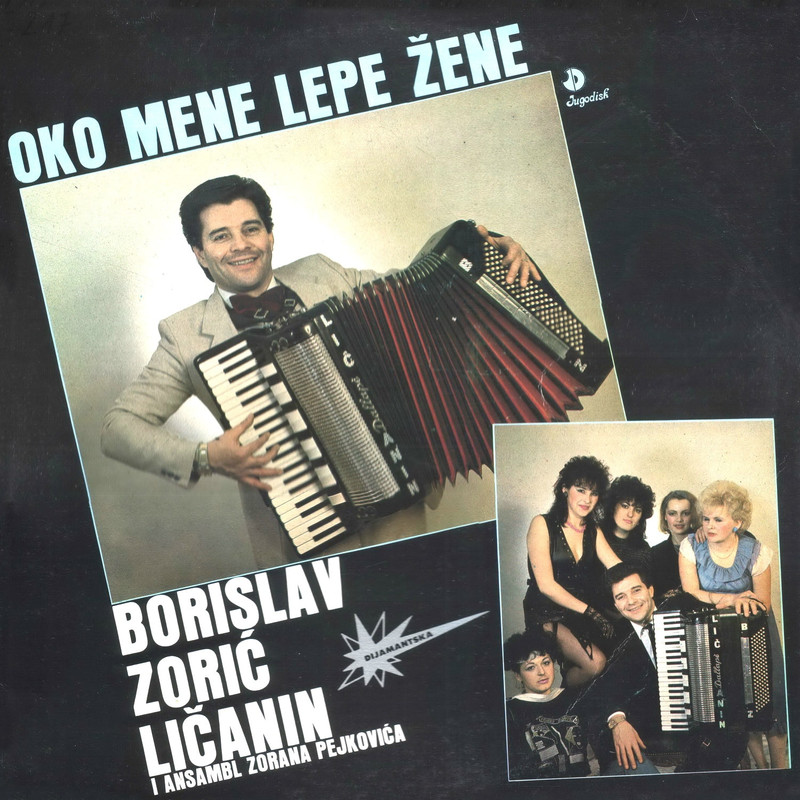 Borislav Zoric Licanin 1985 p