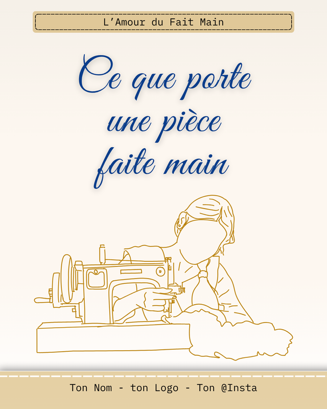 L'Amour du Fait Main