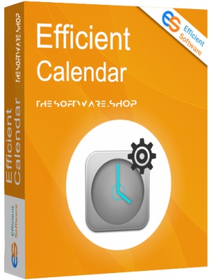 Efficient Calendar 5.60 Build 556