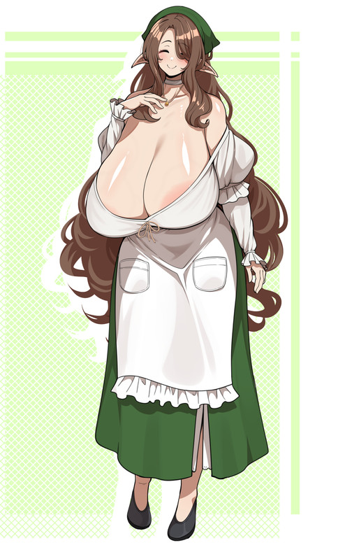 Character description image