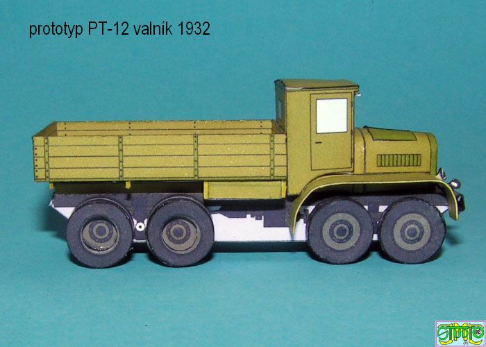 r13 PT-12 valník 1932_4