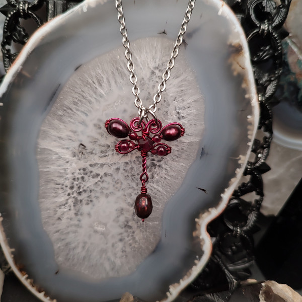 Burgundy Small