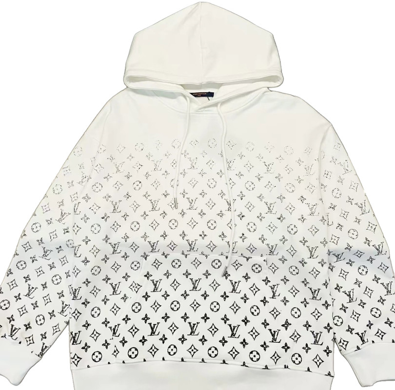 LV Sudadera con Capucha