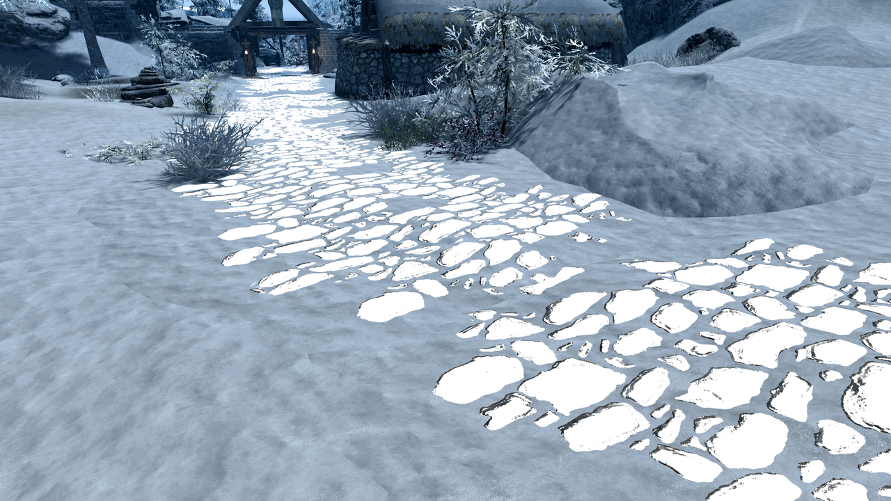 5 BDS   patches   BDM, bEnableProjecteUVDiffuseNormals=0, bEnableImprovedSnow=0