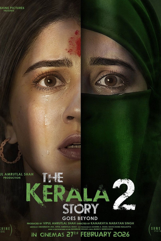 The Kerala Story 2 Goes Beyond (2026) [HDTC]