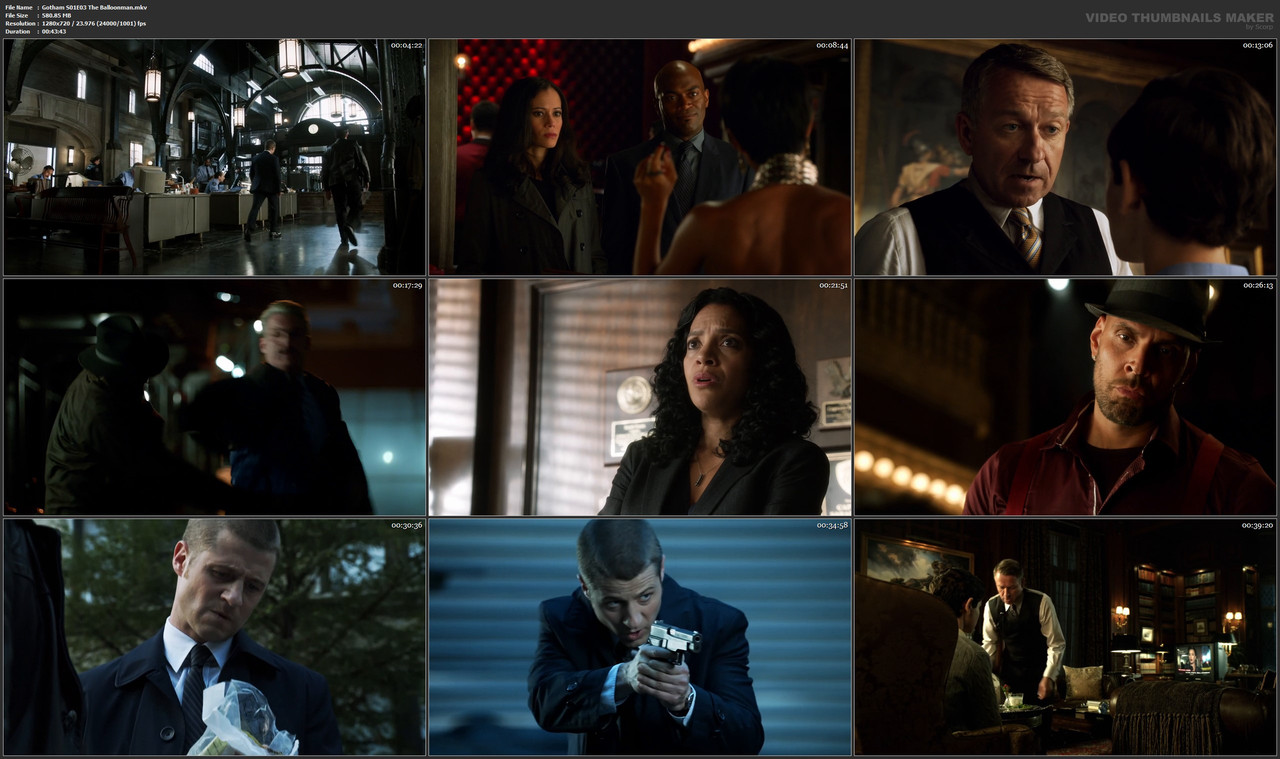 Gotham S01E03 The Balloonman.mkv