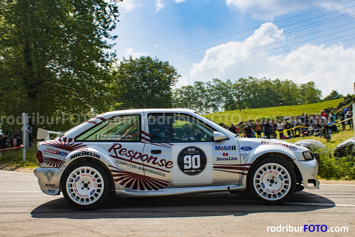 Rallye Festival Hoznayo 2022 [5-7 Mayo] - Página 3 5