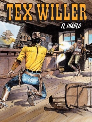 Tex Willer N.67 - El Diablo (SBE Maggio 2024)(Nuova Serie)