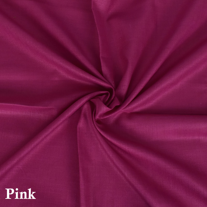 Ruby Cotton Fabric Crafting Cloth Women Summer Dress Costumes Home Decor Curtain - Picture 61 of 88