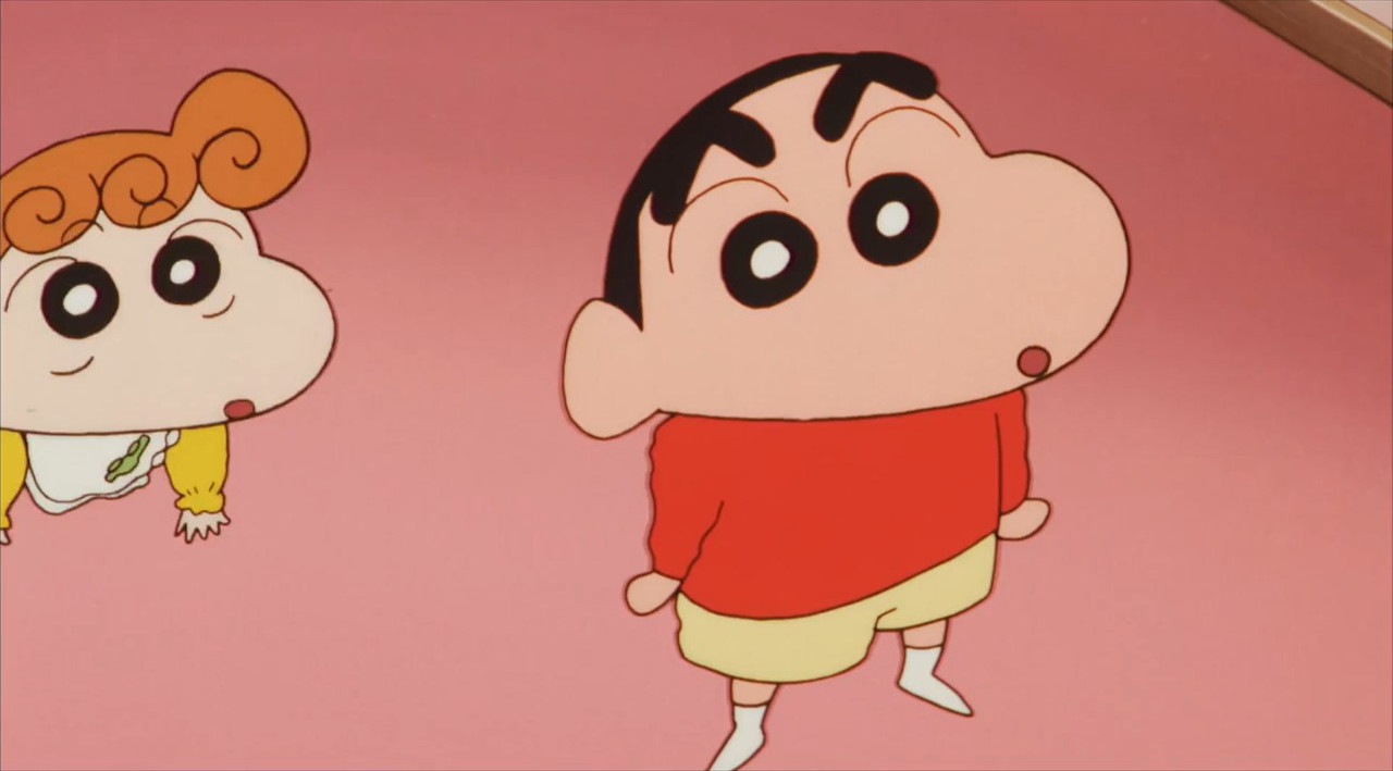 Crayon Shin-chan: The Adult Empire Strikes Back 2001 BluRay [Hindi + Tamil + Telugu + Malayalam] 480p 720p ESub Screenshot