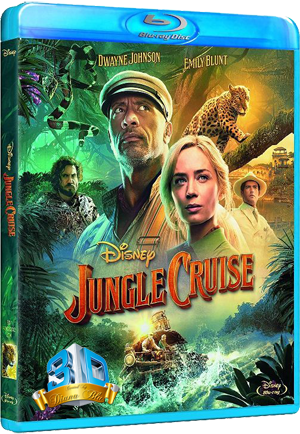 Jungle Cruise (2021) mkv 3D Half SBS 1080p E-AC3 ITA True-HD ENG + AC3 Sub - DB