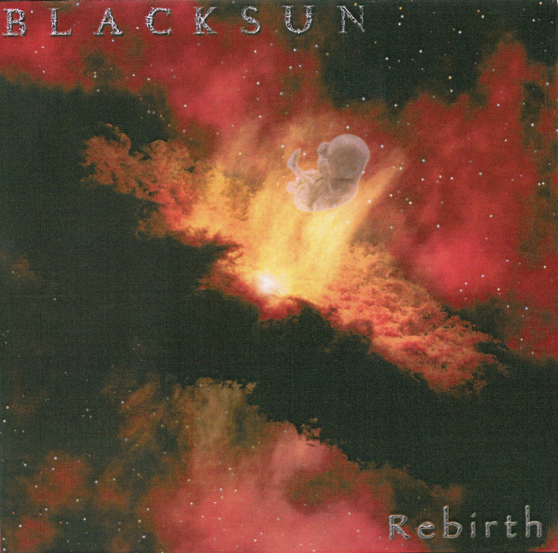 Black Sun - Rebirth (Front)
