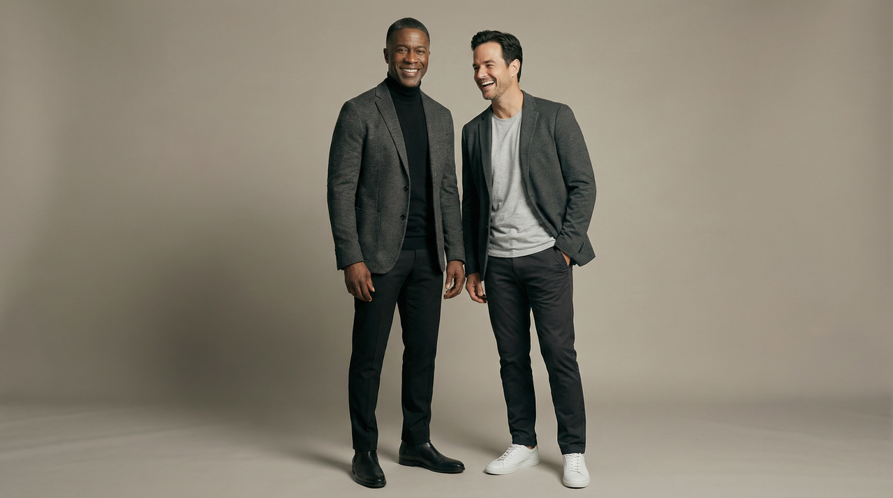 Sterling Vale & Preston James