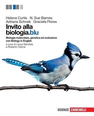 AA.VV. - Invito Alla Biologia.blu - Biologia molecolare, genetica ed evoluzione (Zanichelli)(2012)