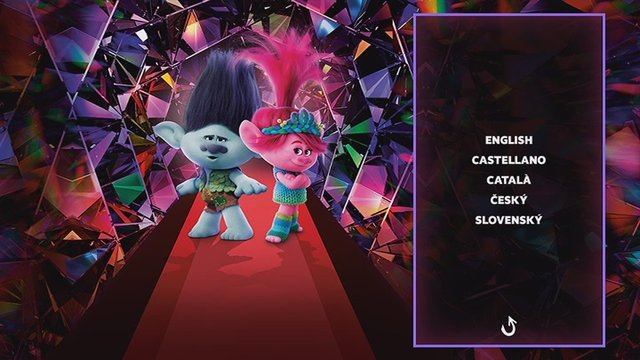 2 - Trolls 3: Todos Juntos [DVD9 Full][Pal][Cast/Ing/Cz/Slov/Cat][Sub:Varios][Animación][2023]