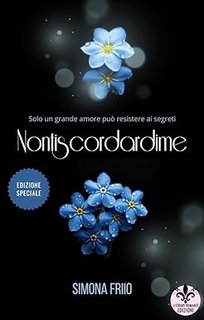 Simona Friio - Nontiscordardime (2024)