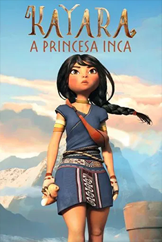 Kayara: A Princesa Inca (2025) WEB-DL 1080p Dual Áudio