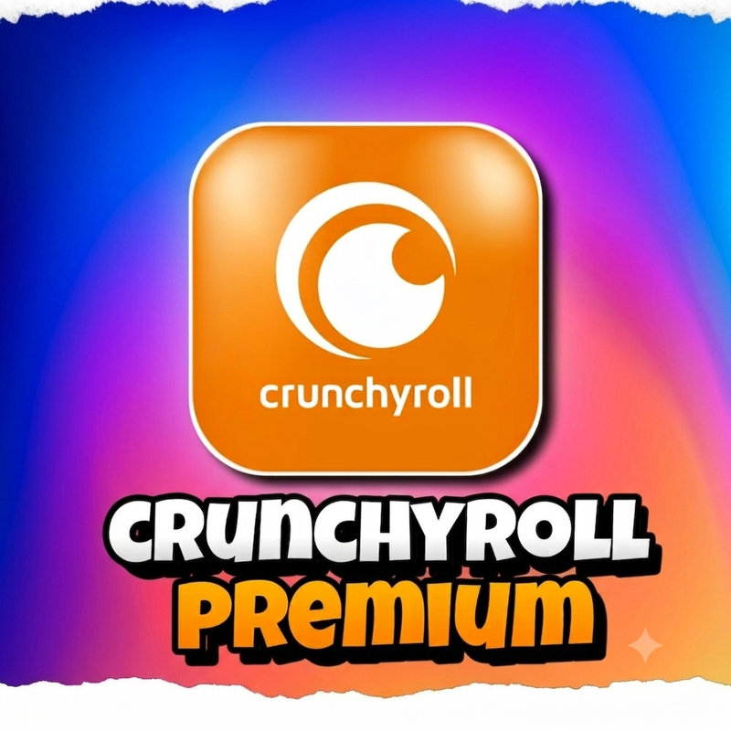 CRUNCHYROLL PRMIUM