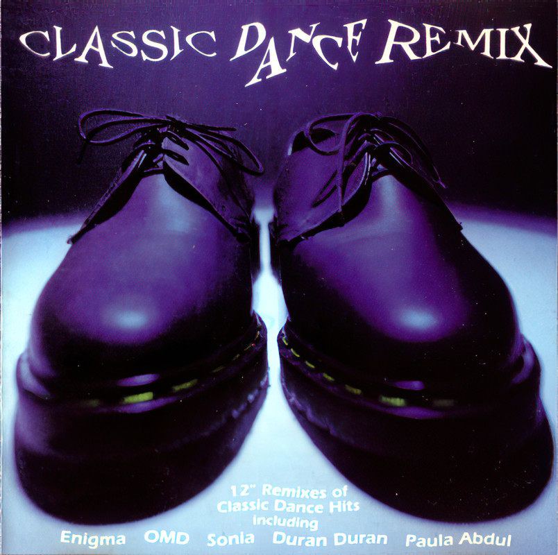 remix - 25/11/2023 - Various – Classic Dance Remix (CD, Compilation, Reissue)(EMI – 7243 8 32664 2 5)  1995 Front