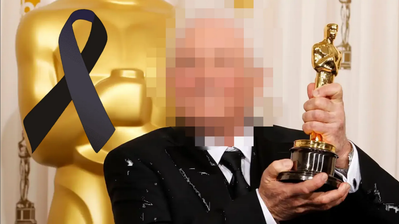 El cine está de luto: Ganador del Oscar fallece repentinamente mientras pescaba
