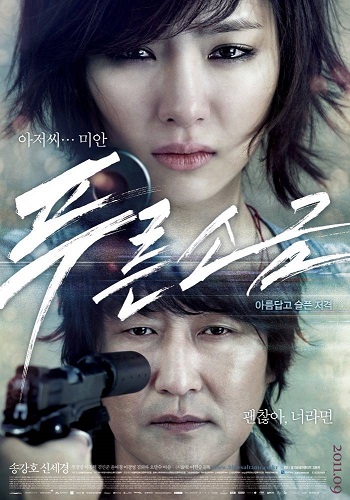   / Pooreun sogeum (2011) BDRip-AVC