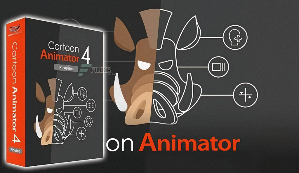 Reallusion Cartoon Animator 4.5.3306.1 Pipeline