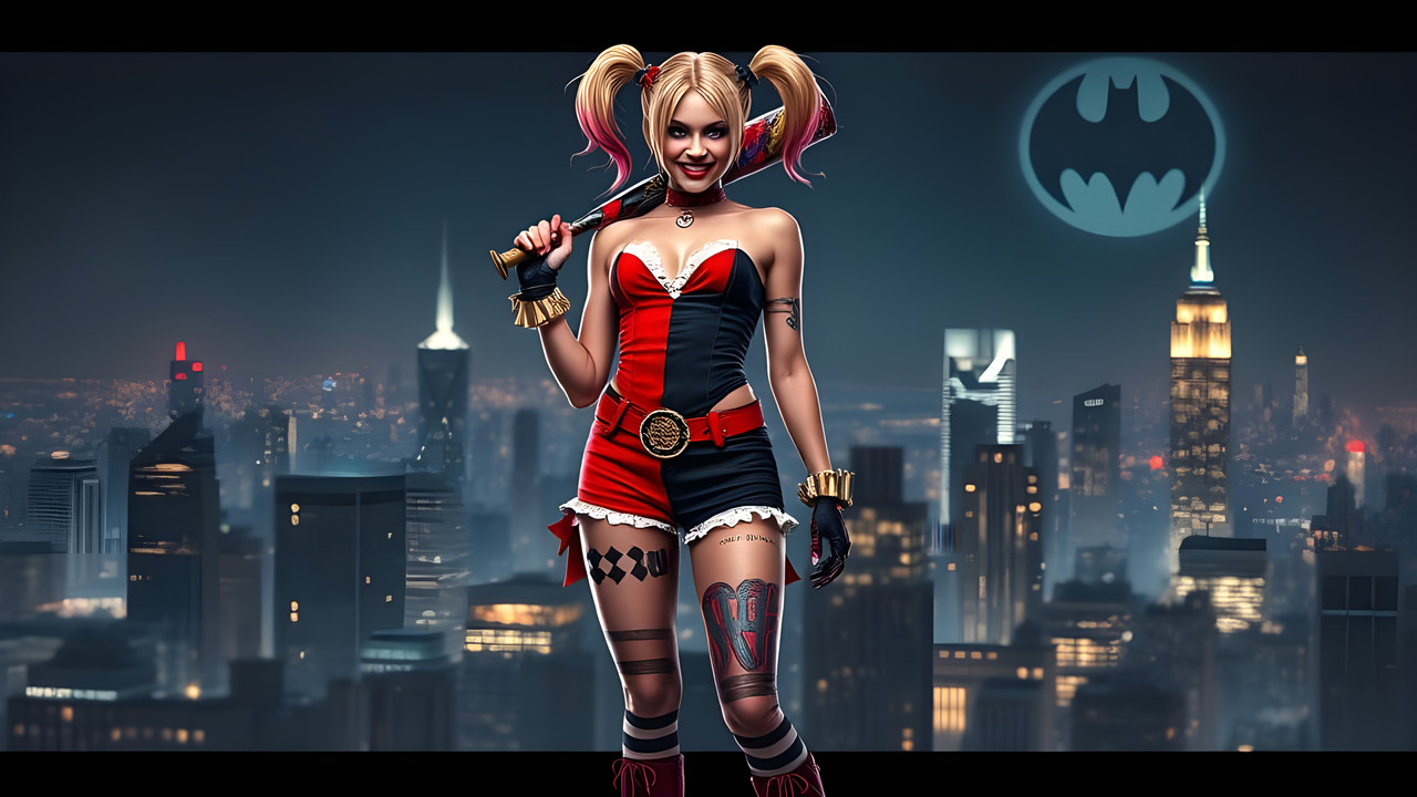 Harley Quinn