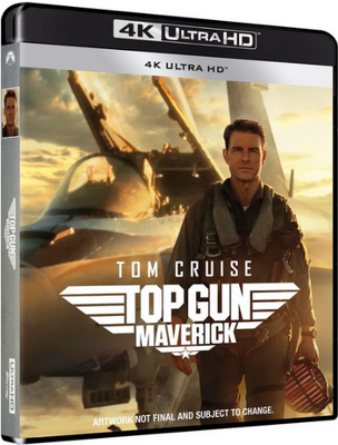 Top Gun - Maverick (2022) iMAX Blu-ray 2160p UHD HDR10 DV HEVC MULTi DD 5.1 ENG TrueHD 7.1