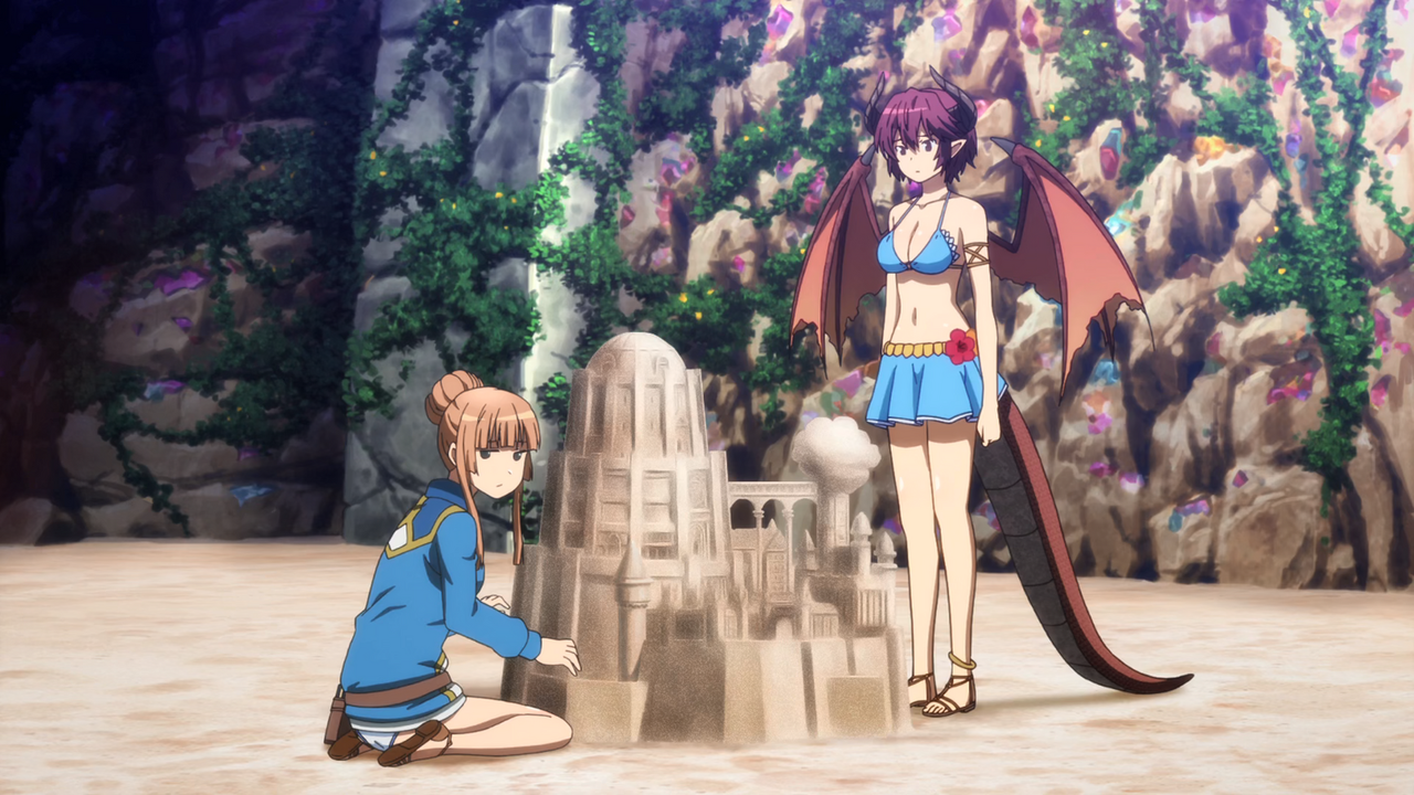 [Arukoru] Manaria Friends (Mysteria Friends) - Episode 06 - Floa