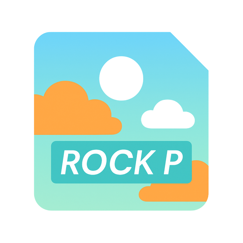 ROCKP logo