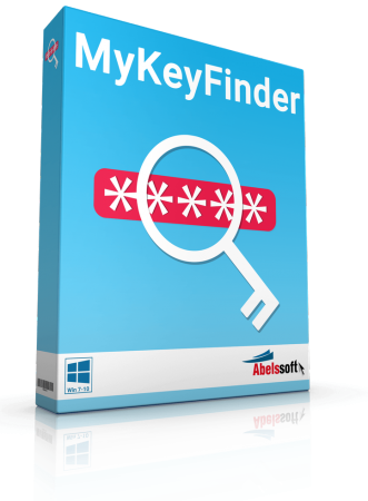 Abelssoft MyKeyFinder 2020 9.2.40 Multlingual