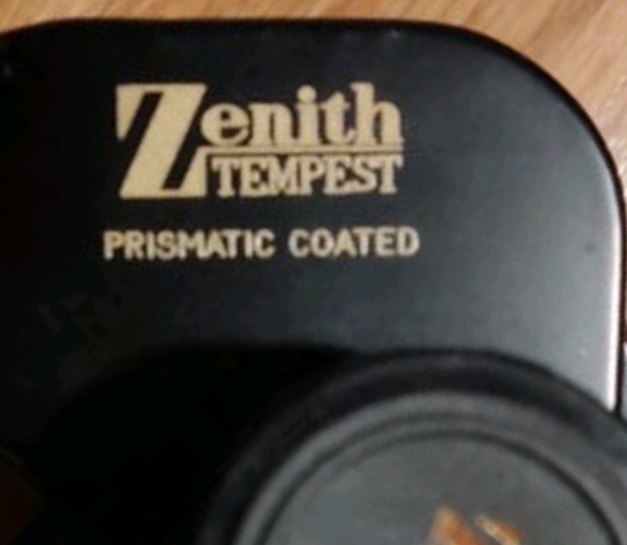 Prismticos Zenith Tempest