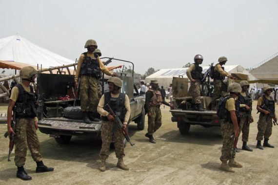 ISPR: Army Major martyred, 5 terrorists killed in North Waziristan operation.