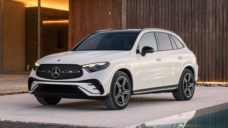 Benz GLC