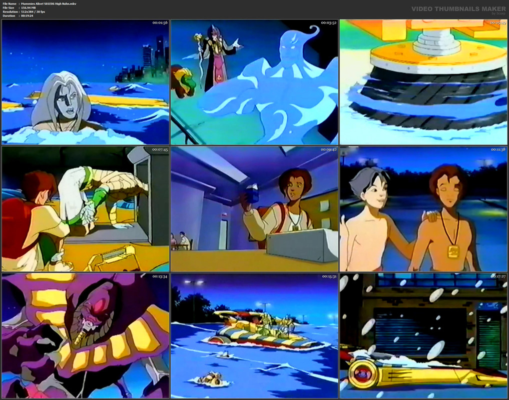 Mummies Alive! S01E06 High Nuhn.mkv