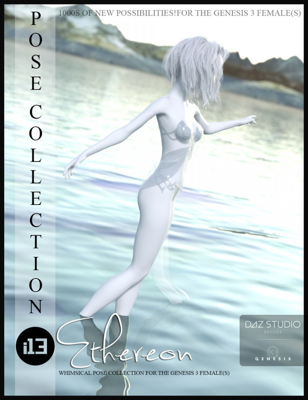 00 main i13 ethereon pose collection for the genesis 3 females d