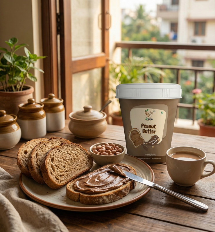 Dark Chocolate Peanut Butter Lifestyle