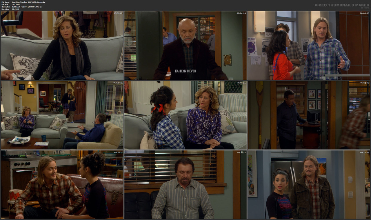 Last Man Standing S03E03 Pledging.mkv