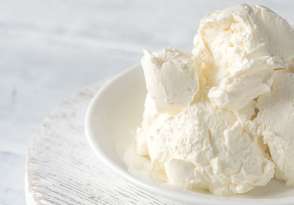 とろける濃厚クリーム