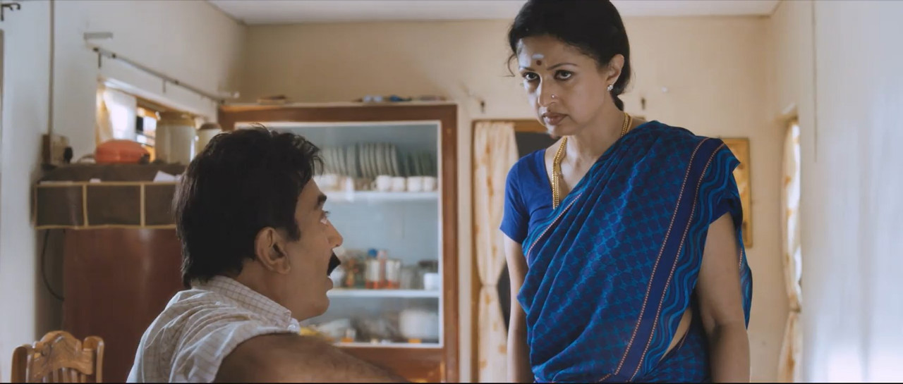 Papanasam 2015 WebRip [Tamil] 480p 720p ESub Screenshot