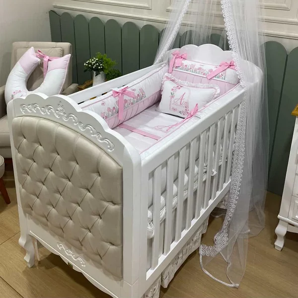 Berço Evolutivo 3 em 1