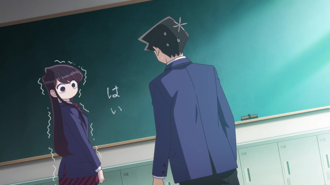 [SubsPlease] Komi-san wa, Comyushou desu. - 01 (720p) [1ACB4428].0001