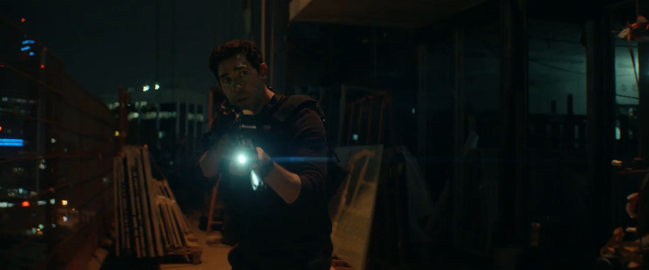 Tom Clancy's Jack Ryan: Ghost War 2026 WebRip [Hindi + Tamil + Telugu + Malayalam + Kannada + English] 480p 720p ESub Screenshot