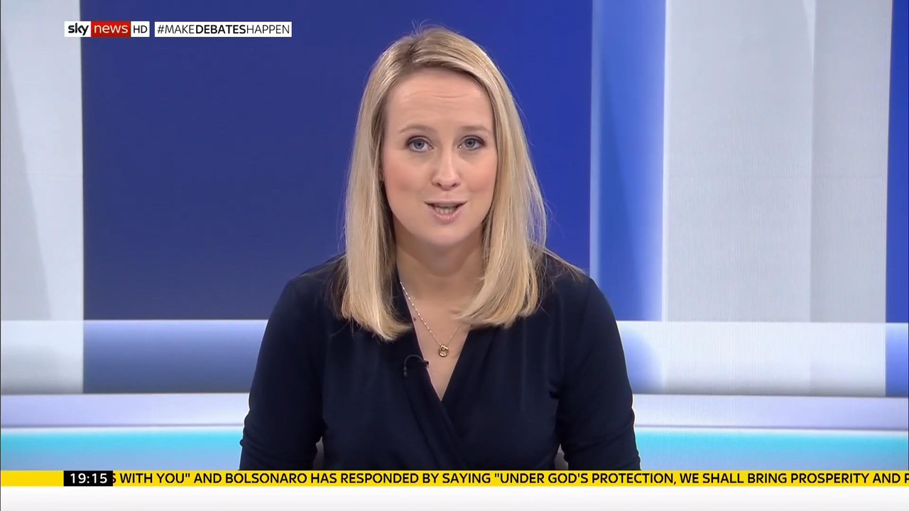 01 January - 19.00.00 - Sky News. All the latest news from Sky N
