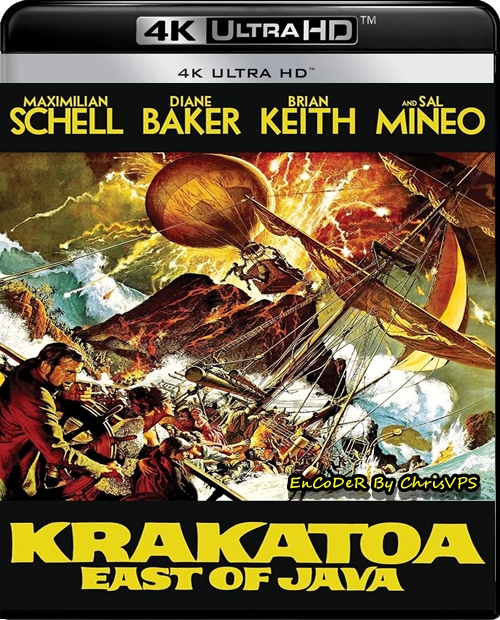 Na wschód od Jawy / Krakatoa, East of Java (1968) MULTI.2160p.HDR.BluRay.DTS.HD.MA.AC3-ChrisVPS / LEKTOR i NAPISY