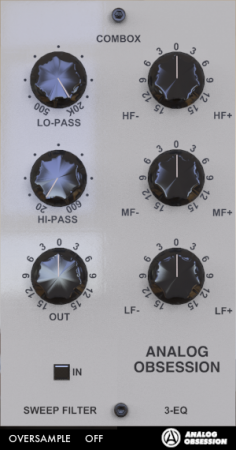 Analog Obsession COMBOX v3.0