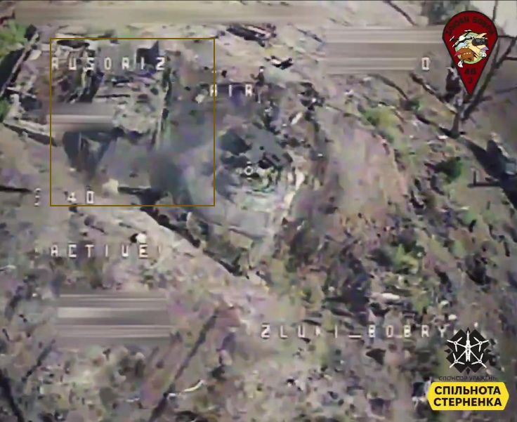 1057 BMP-3 688A-sb6-2KP dam aband 19 09 24
